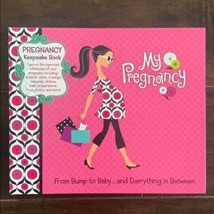 My Pregnancy Keepsake Book